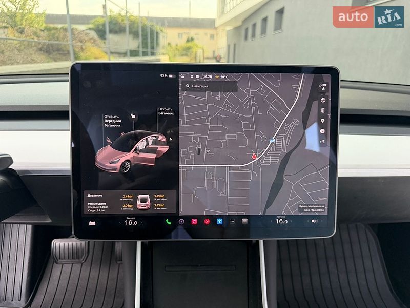 Седан Tesla Model 3 2020 в Ивано-Франковске фото 25 Седан Tesla Model 3 2020 в Ивано-Франковске