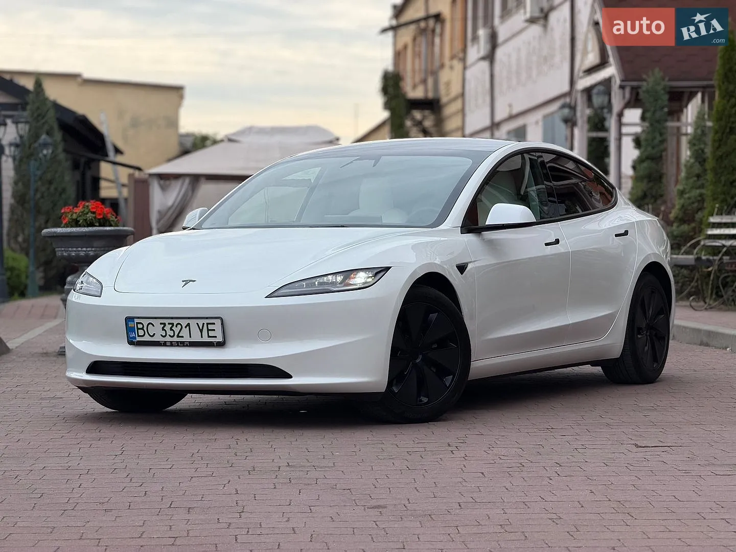 2025 Tesla Model 3 - фото 1