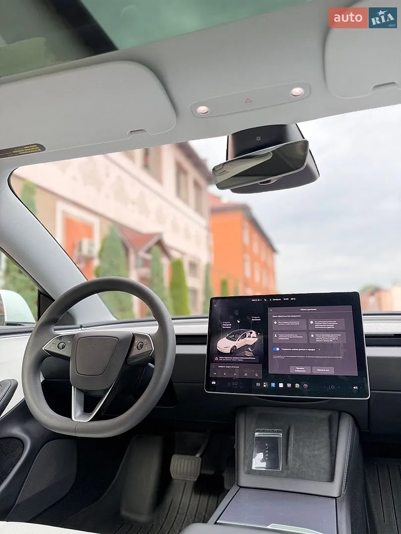 2025 Tesla Model 3 - мініатюра 57