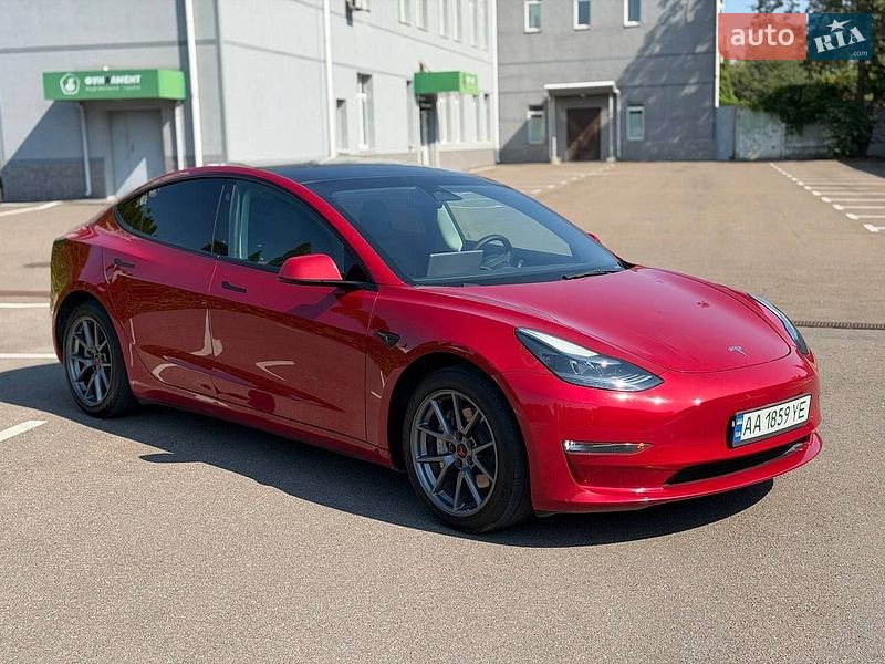 Tesla Model 3 2023 Tesla Model 3 2023