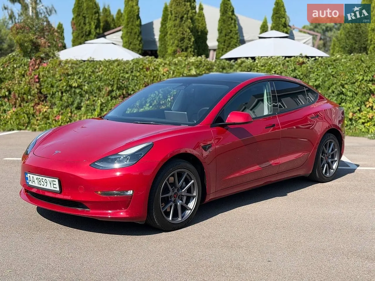 2023 Tesla Model 3 - мініатюра 2