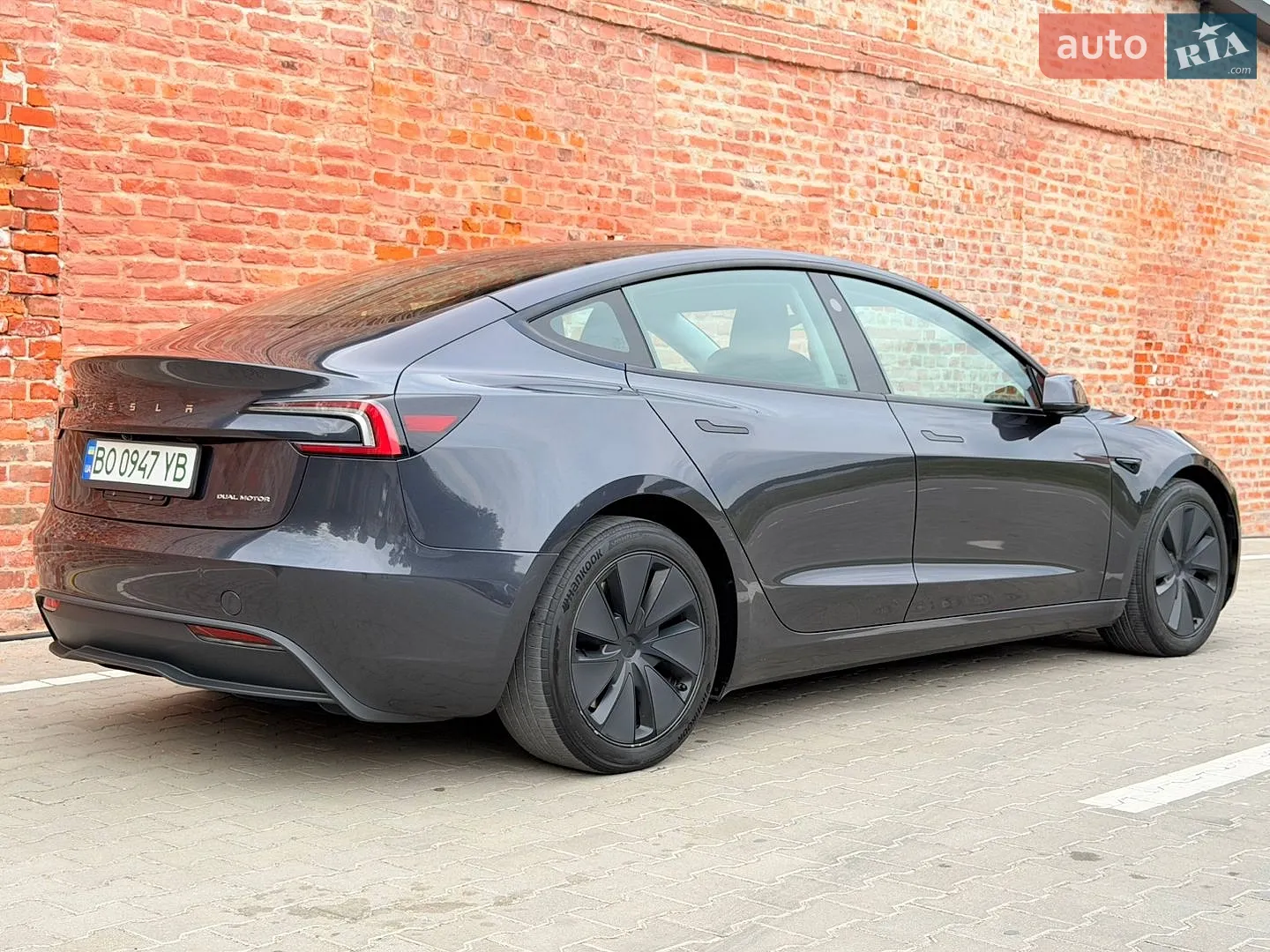 2024 Tesla Model 3 - мініатюра 37