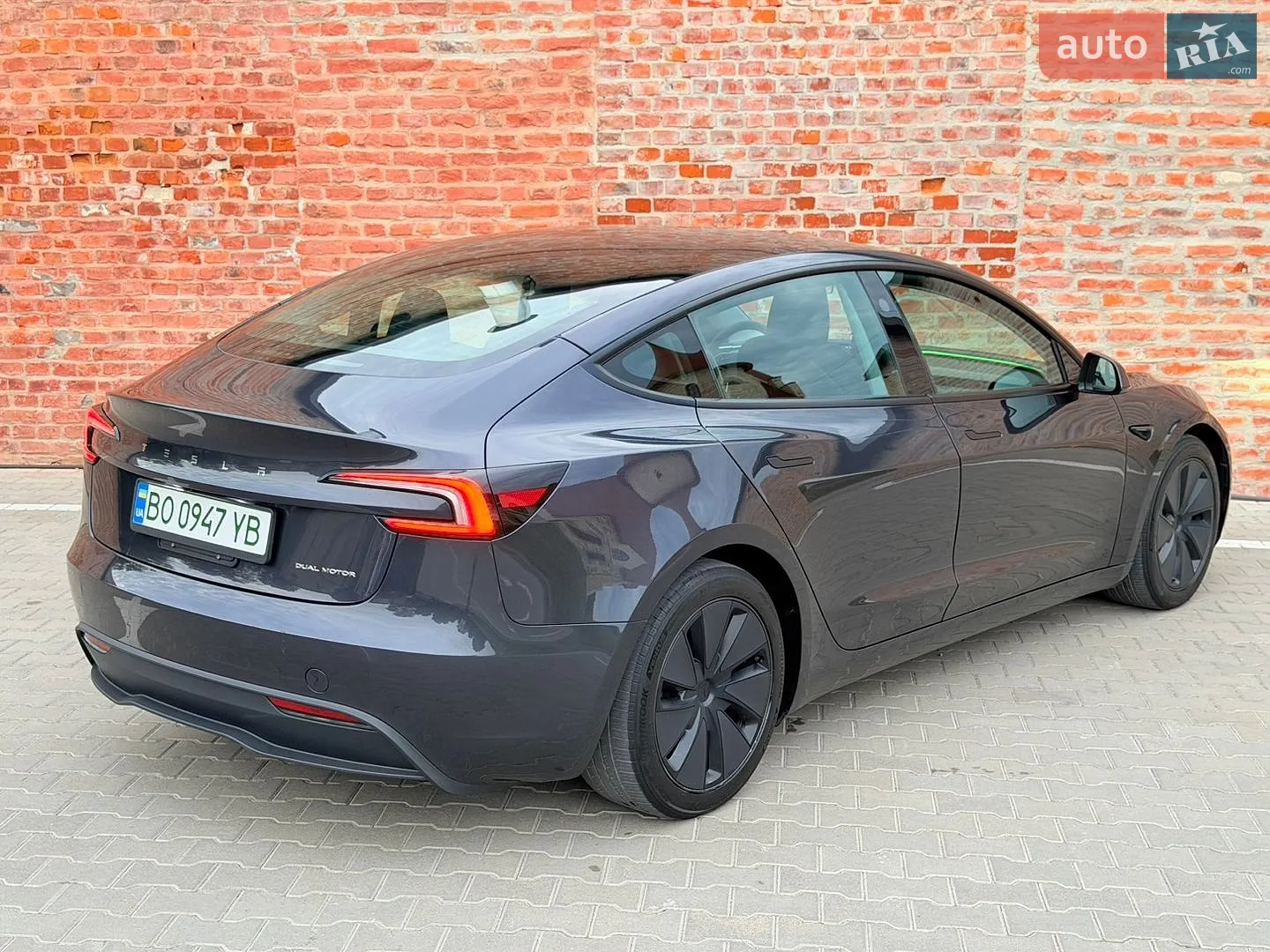 2024 Tesla Model 3 - мініатюра 23