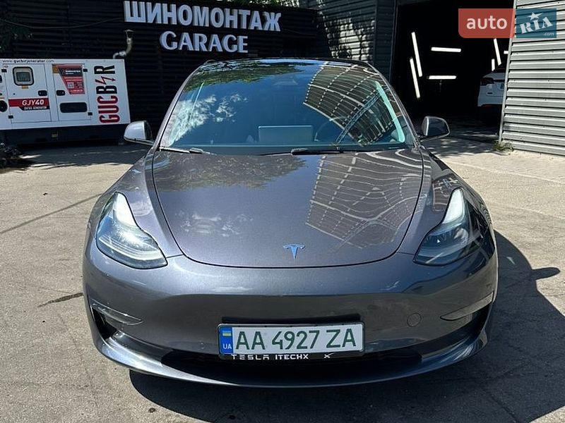 Tesla Model 3 2021 Tesla Model 3 2021