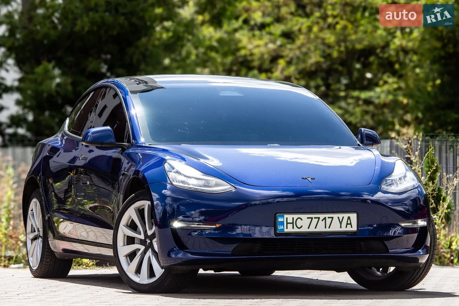 2020 Tesla Model 3 - мініатюра 9