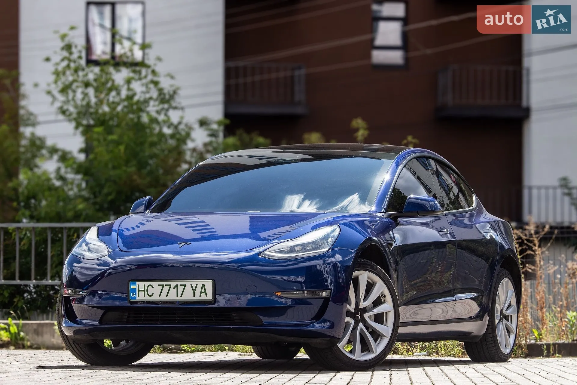 2020 Tesla Model 3 - мініатюра 11
