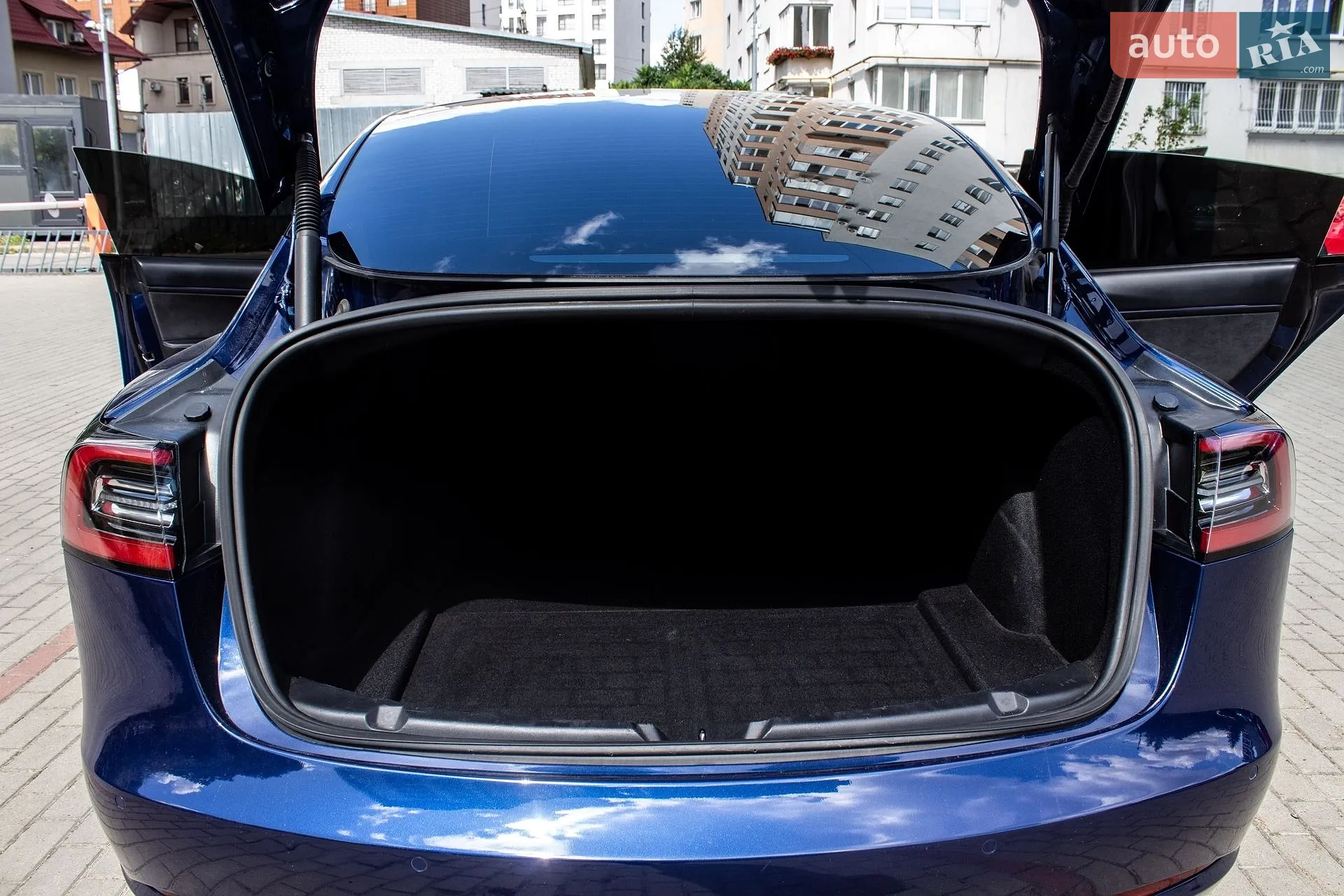 2020 Tesla Model 3 - мініатюра 31