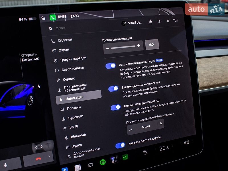 Седан Tesla Model 3 2020 в Львове