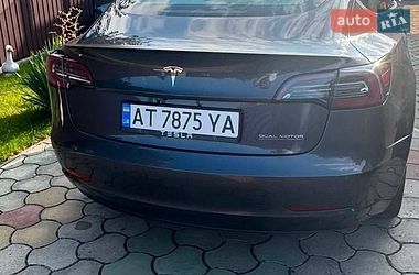 Седан Tesla Model 3 2018 в Коломые