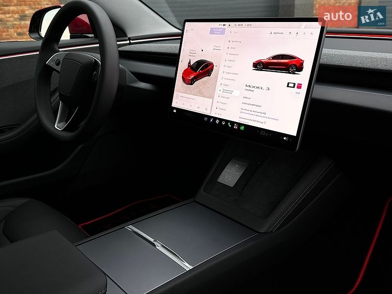 Седан Tesla Model 3 2026 в Чернівцях фото 20 Седан Tesla Model 3 2026 в Чернівцях