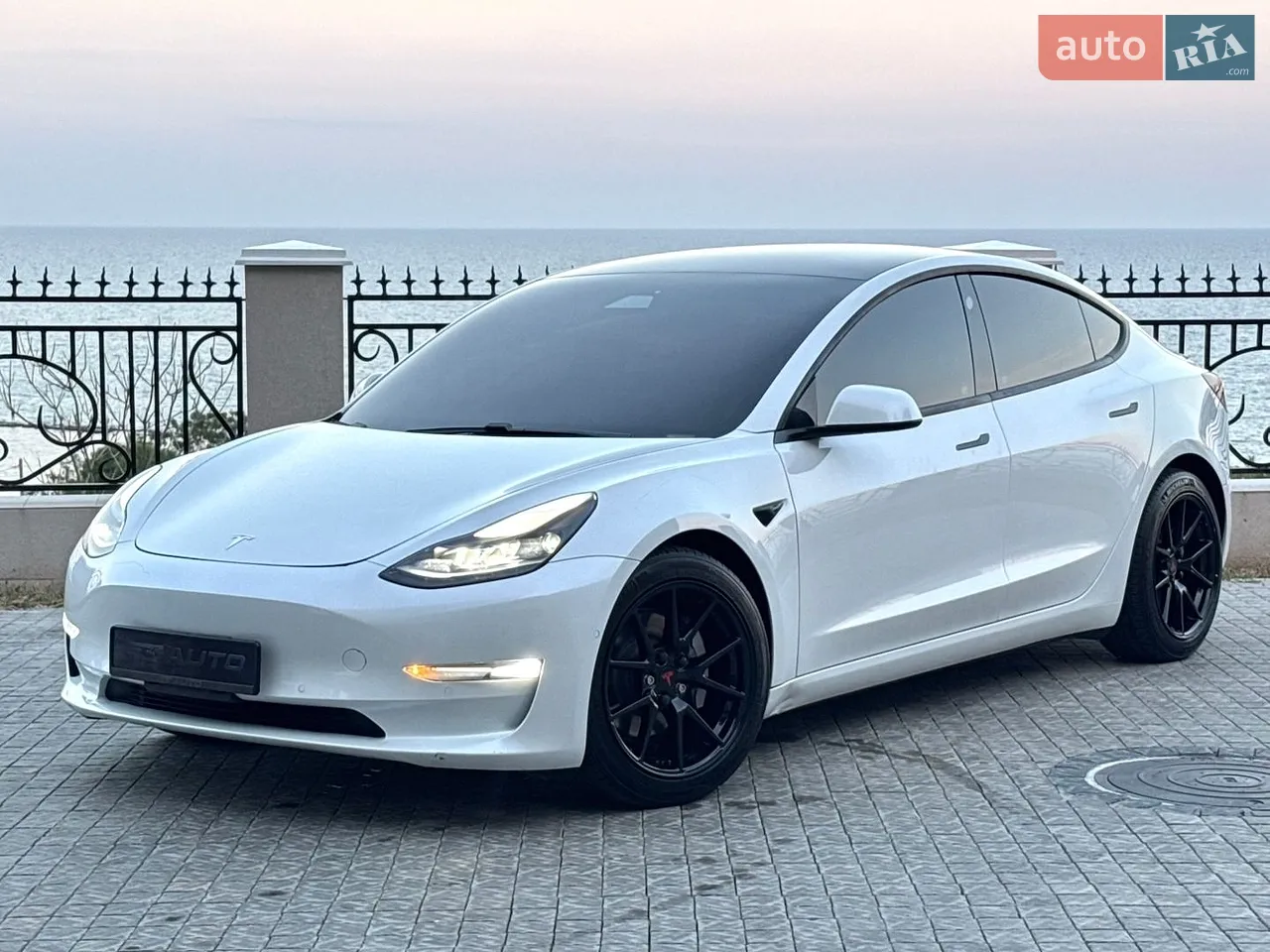 2022 Tesla Model 3 - мініатюра 30