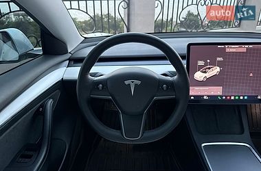 Седан Tesla Model 3 2021 в Одесі
