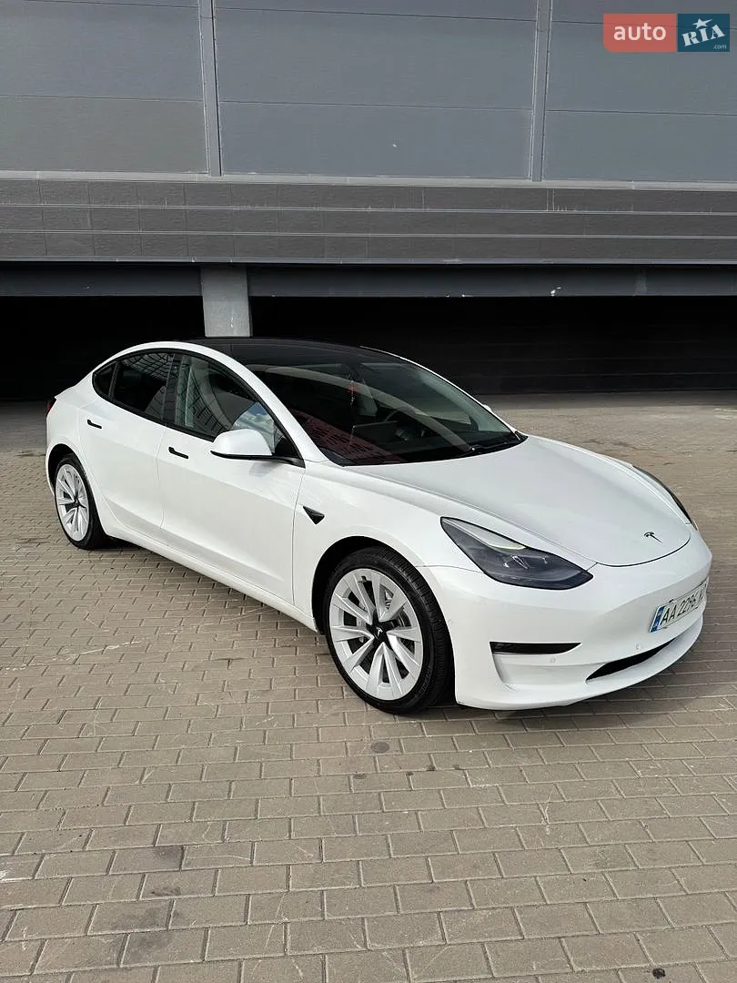 2021 Tesla Model 3 - мініатюра 2