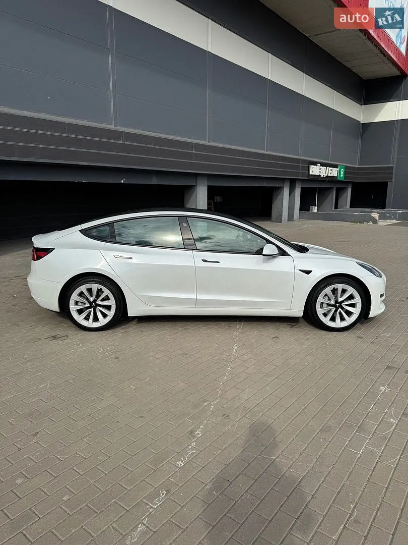 2021 Tesla Model 3 - мініатюра 3