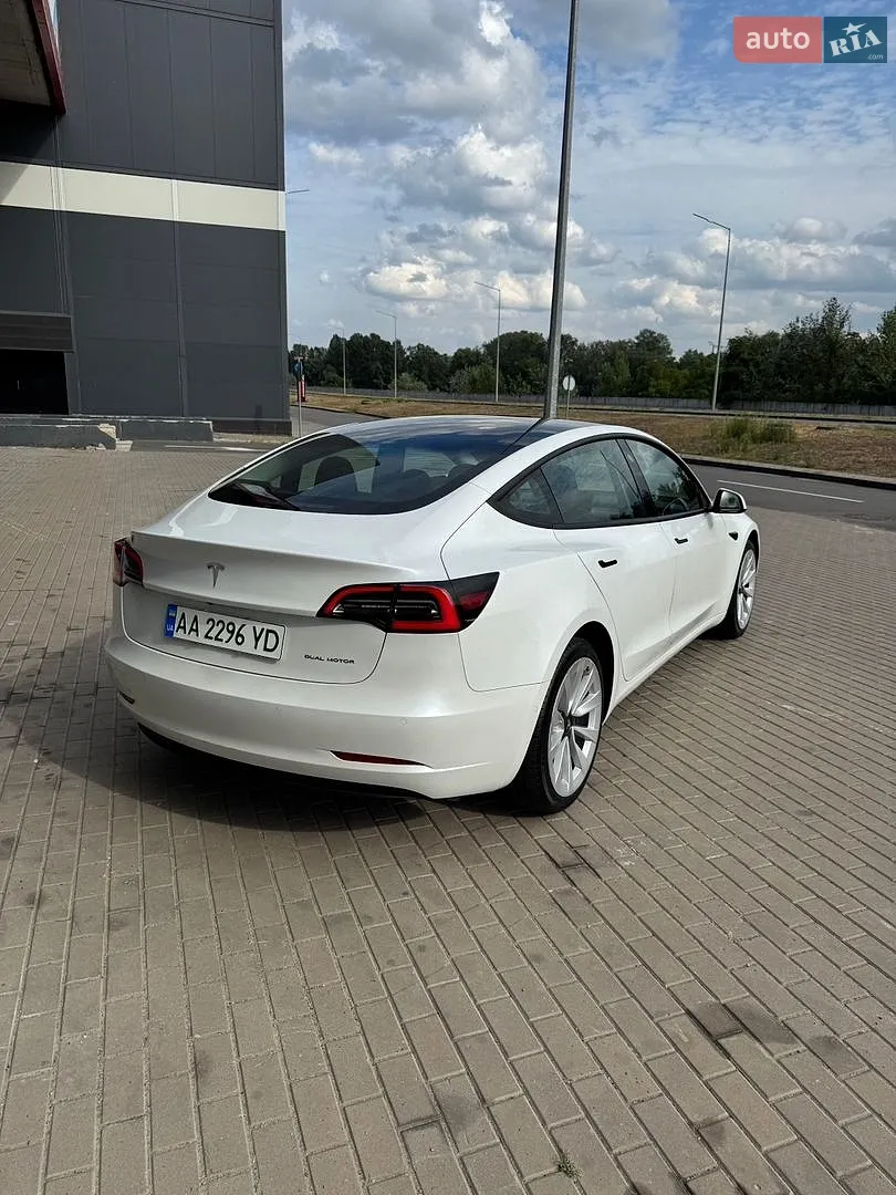 2021 Tesla Model 3 - мініатюра 5