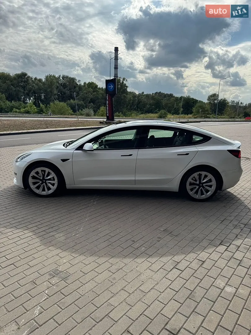 2021 Tesla Model 3 - мініатюра 8