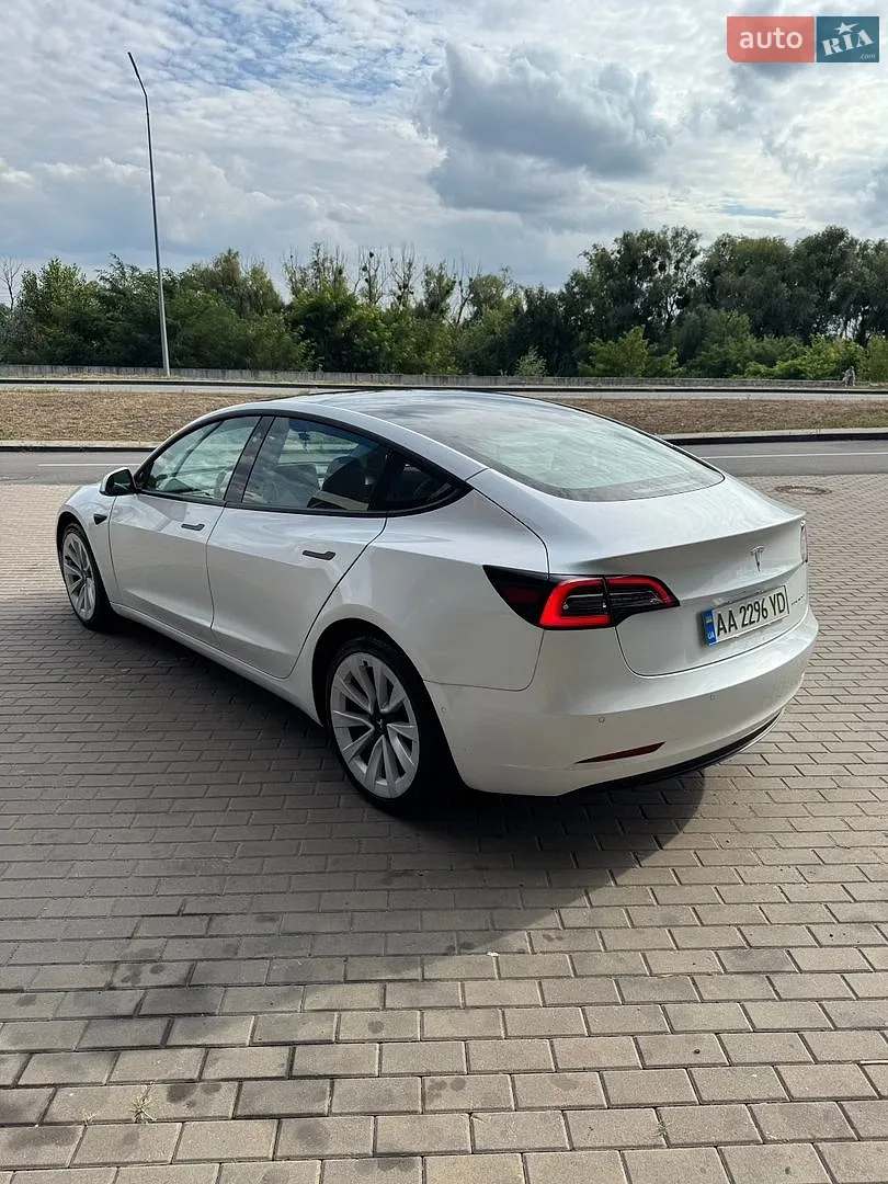 2021 Tesla Model 3 - мініатюра 6