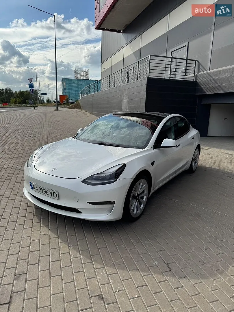2021 Tesla Model 3 - мініатюра 4