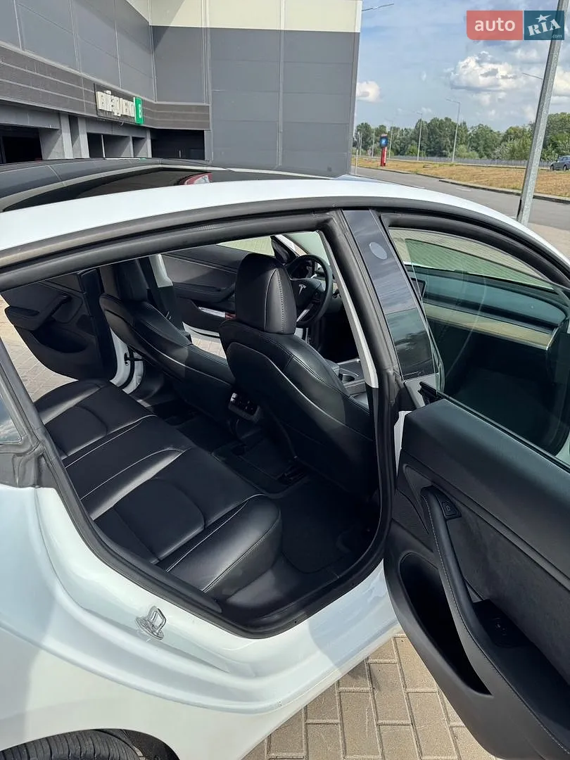 2021 Tesla Model 3 - мініатюра 14