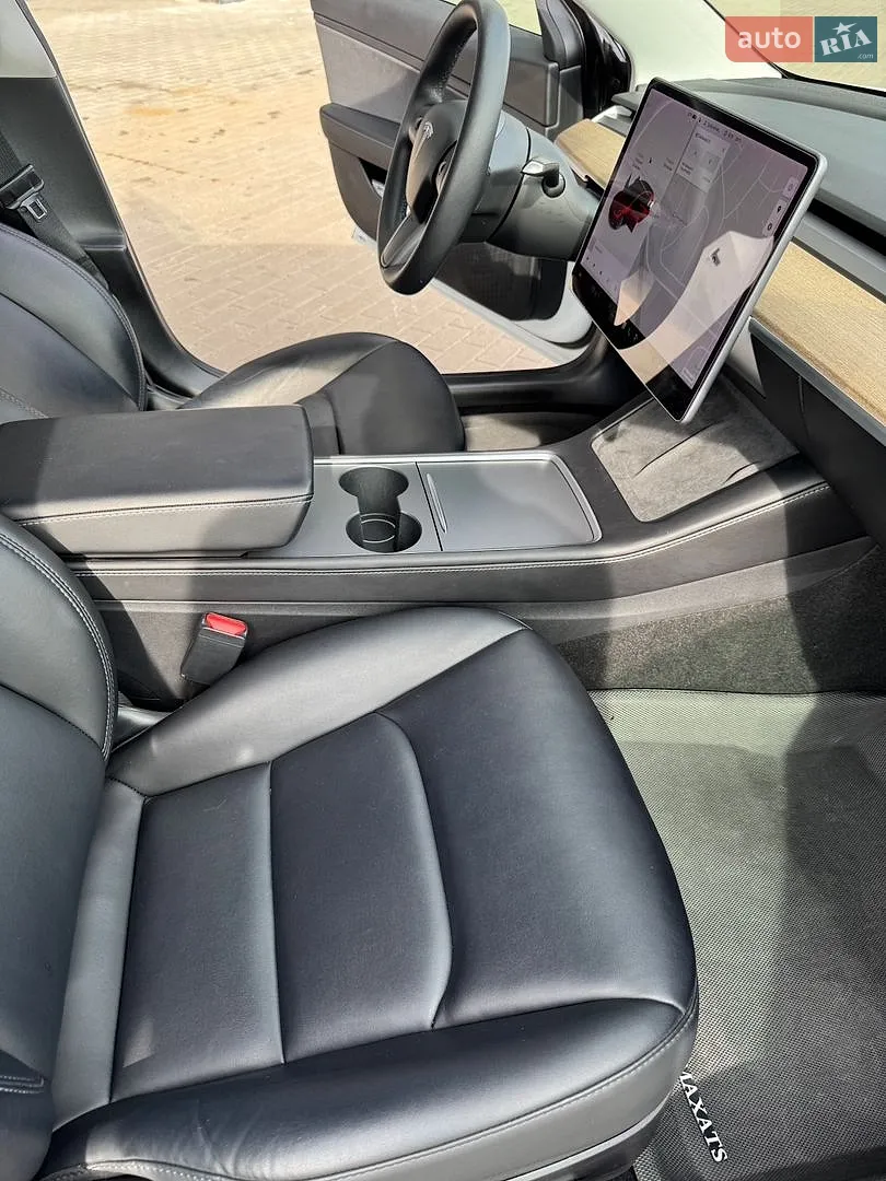 2021 Tesla Model 3 - мініатюра 19