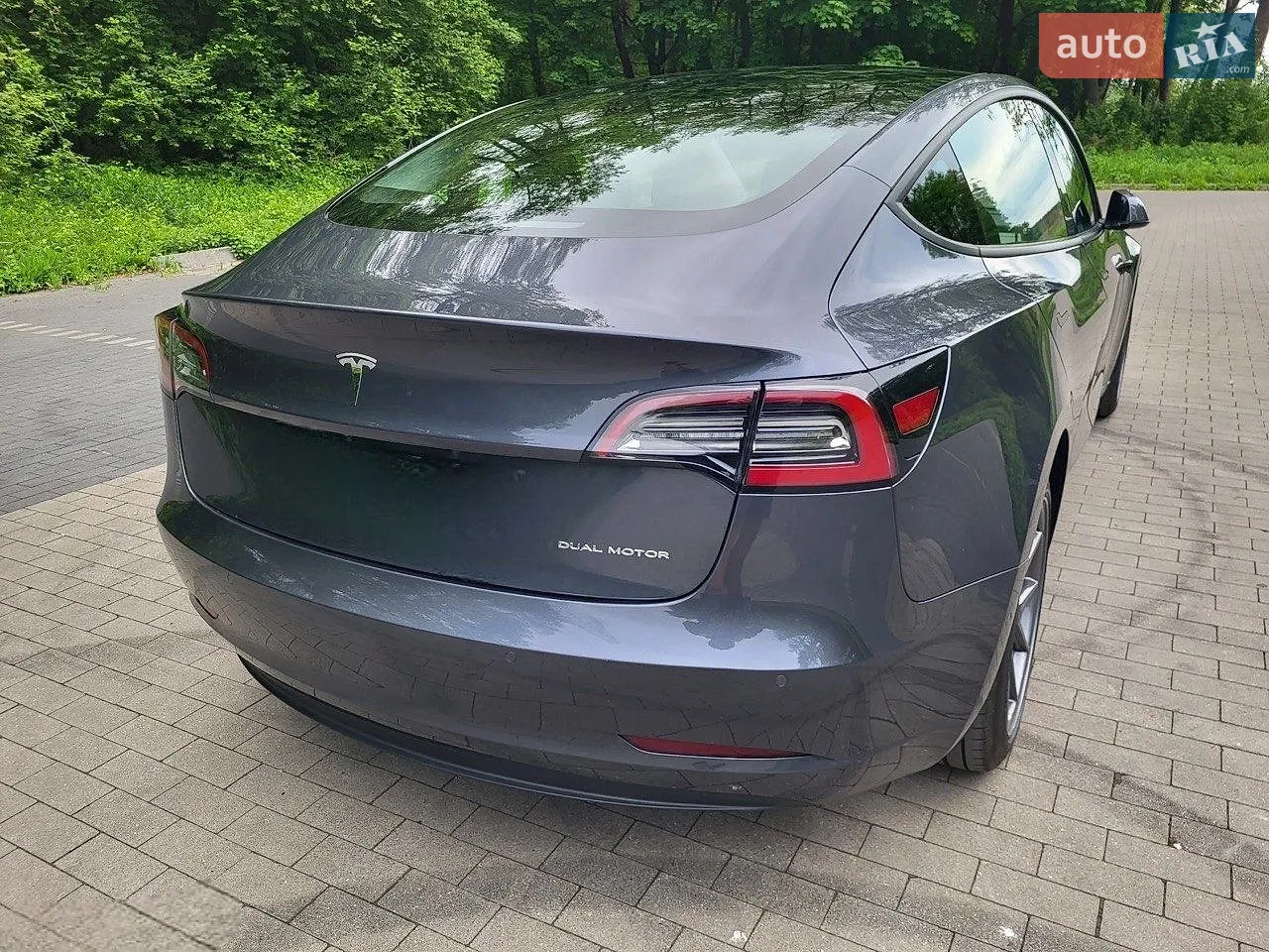 2021 Tesla Model 3 - мініатюра 4