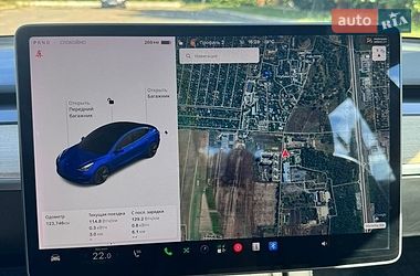 Седан Tesla Model 3 2021 в Киеве