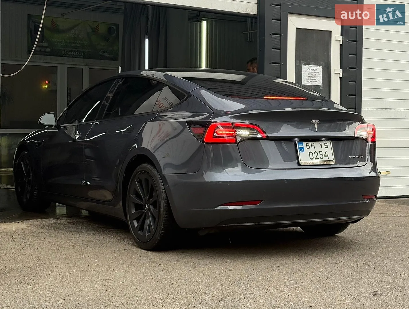 2022 Tesla Model 3 - мініатюра 5