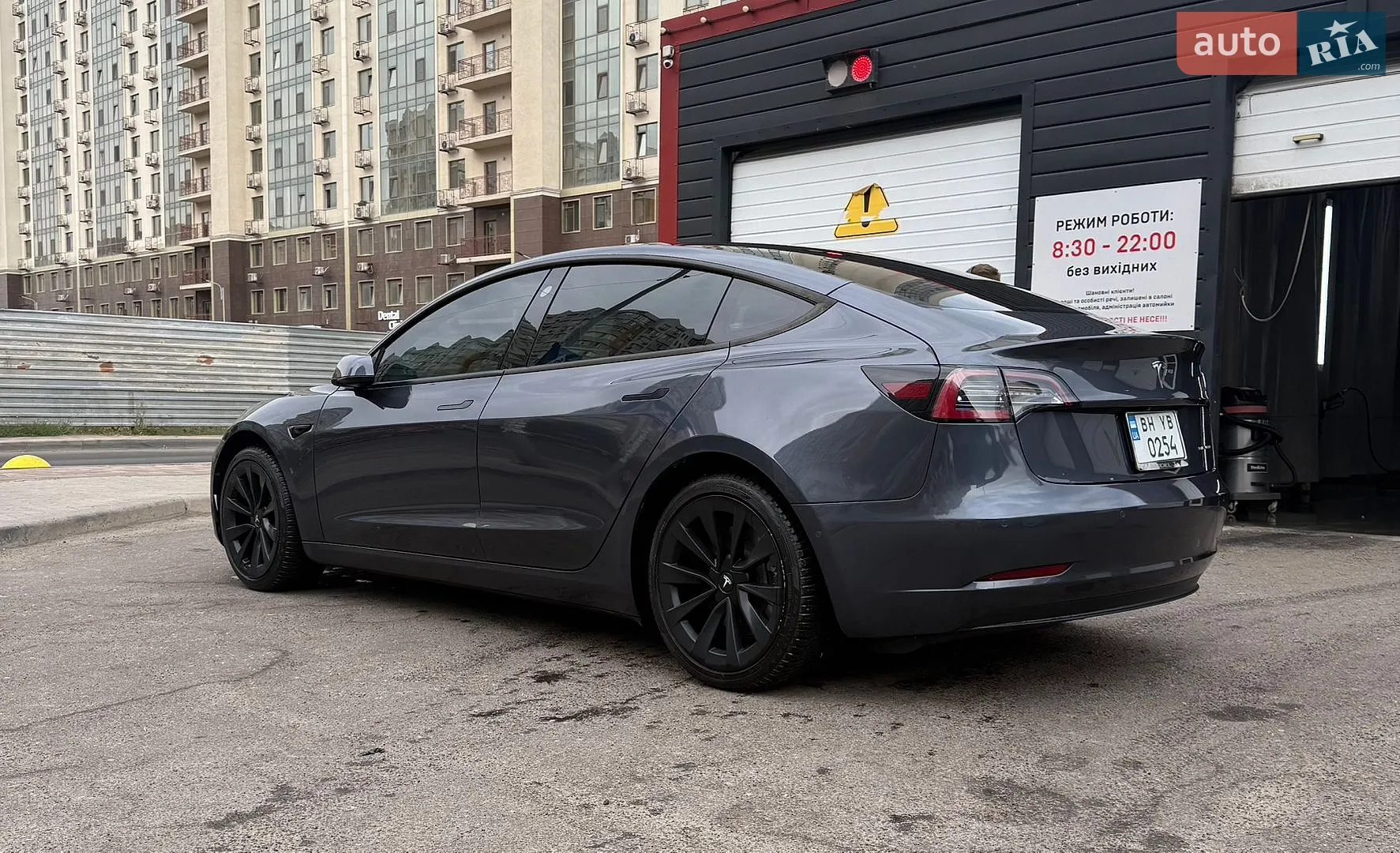2022 Tesla Model 3 - мініатюра 4