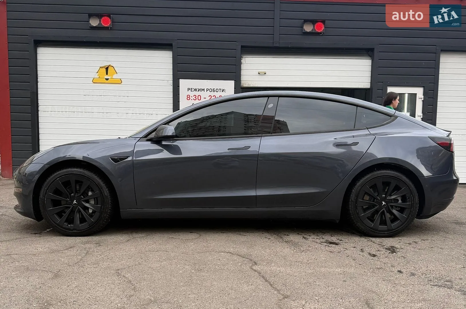 2022 Tesla Model 3 - мініатюра 2
