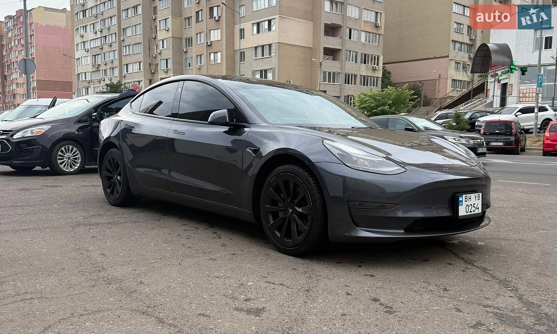 2022 Tesla Model 3 - мініатюра 12