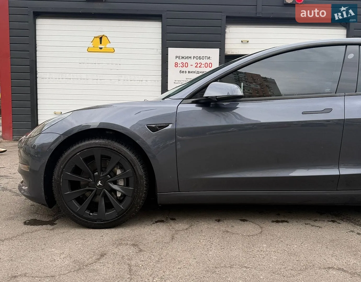2022 Tesla Model 3 - мініатюра 3