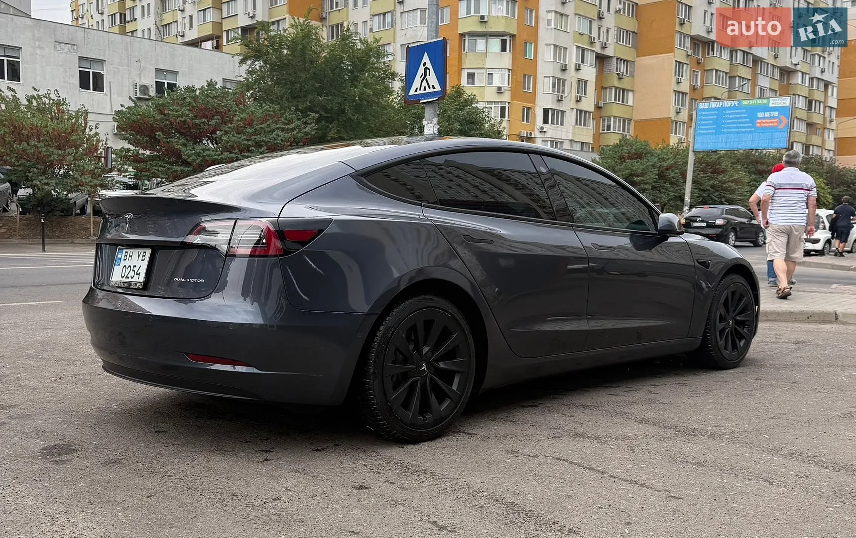 2022 Tesla Model 3 - мініатюра 8