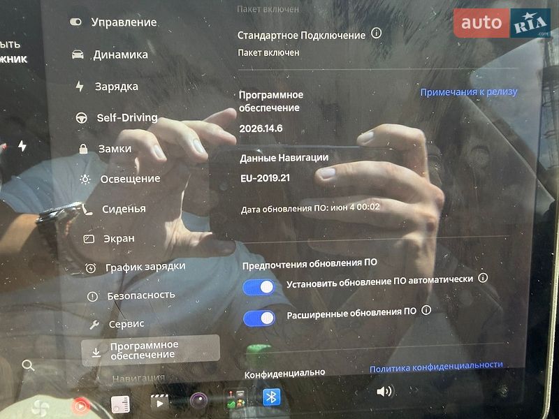 Седан Tesla Model 3 2020 в Киеве