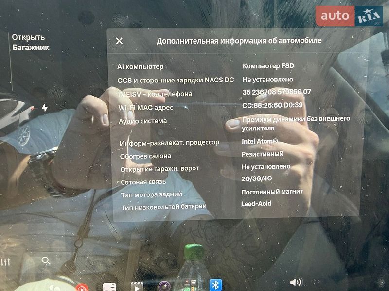 Седан Tesla Model 3 2020 в Киеве