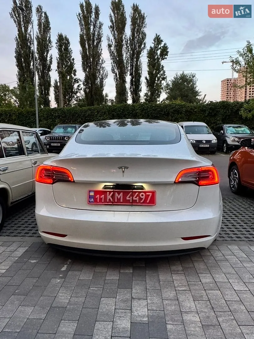 2022 Tesla Model 3 - мініатюра 5