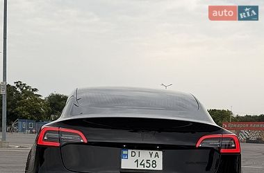Седан Tesla Model 3 2019 в Дніпрі