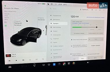Седан Tesla Model 3 2019 в Дніпрі
