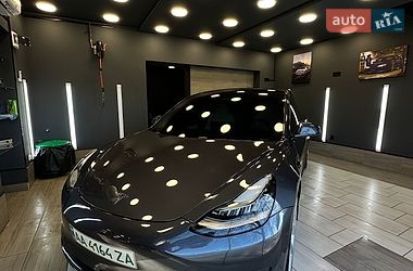 Седан Tesla Model 3 2018 в Одессе