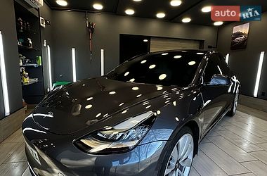 Седан Tesla Model 3 2018 в Одессе