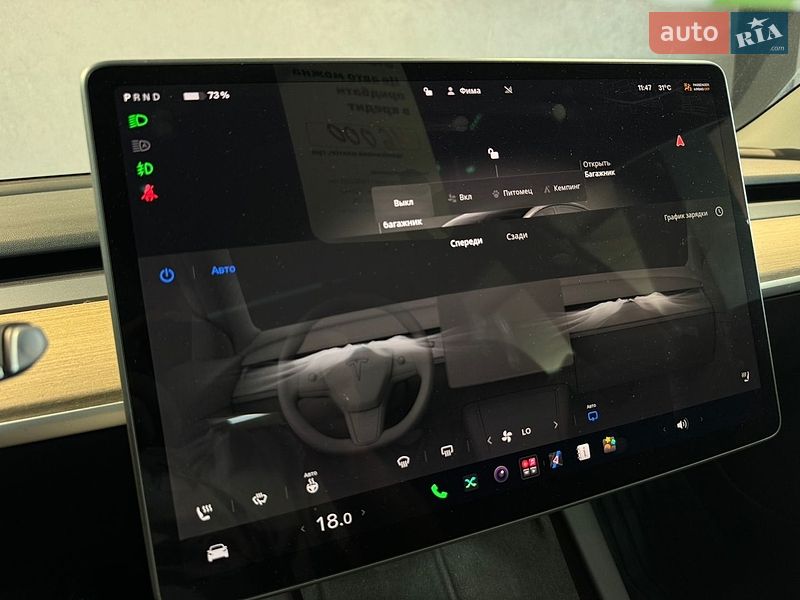 Седан Tesla Model 3 2023 в Одесі фото 3 Седан Tesla Model 3 2023 в Одесі