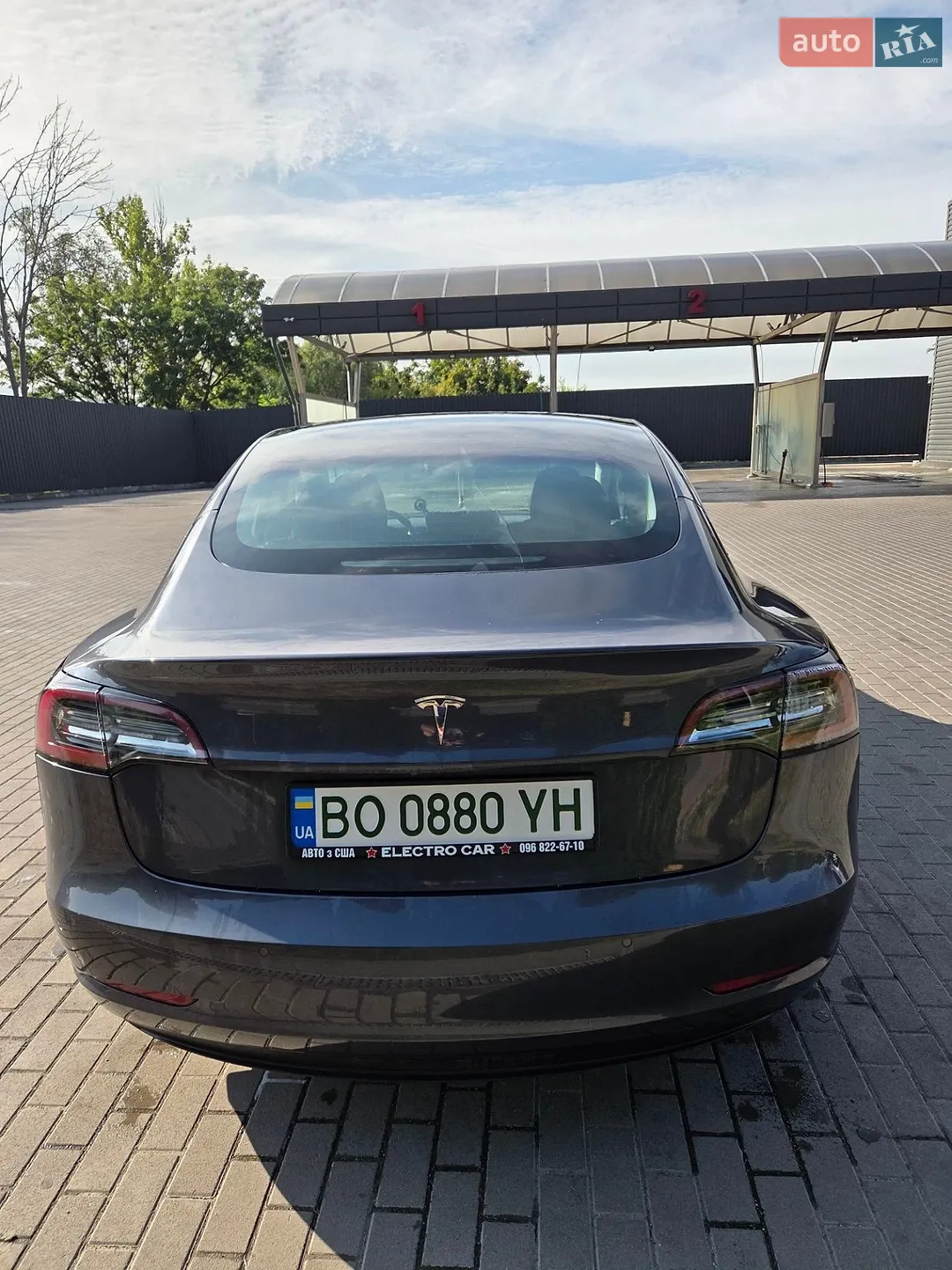 2018 Tesla Model 3 - мініатюра 5