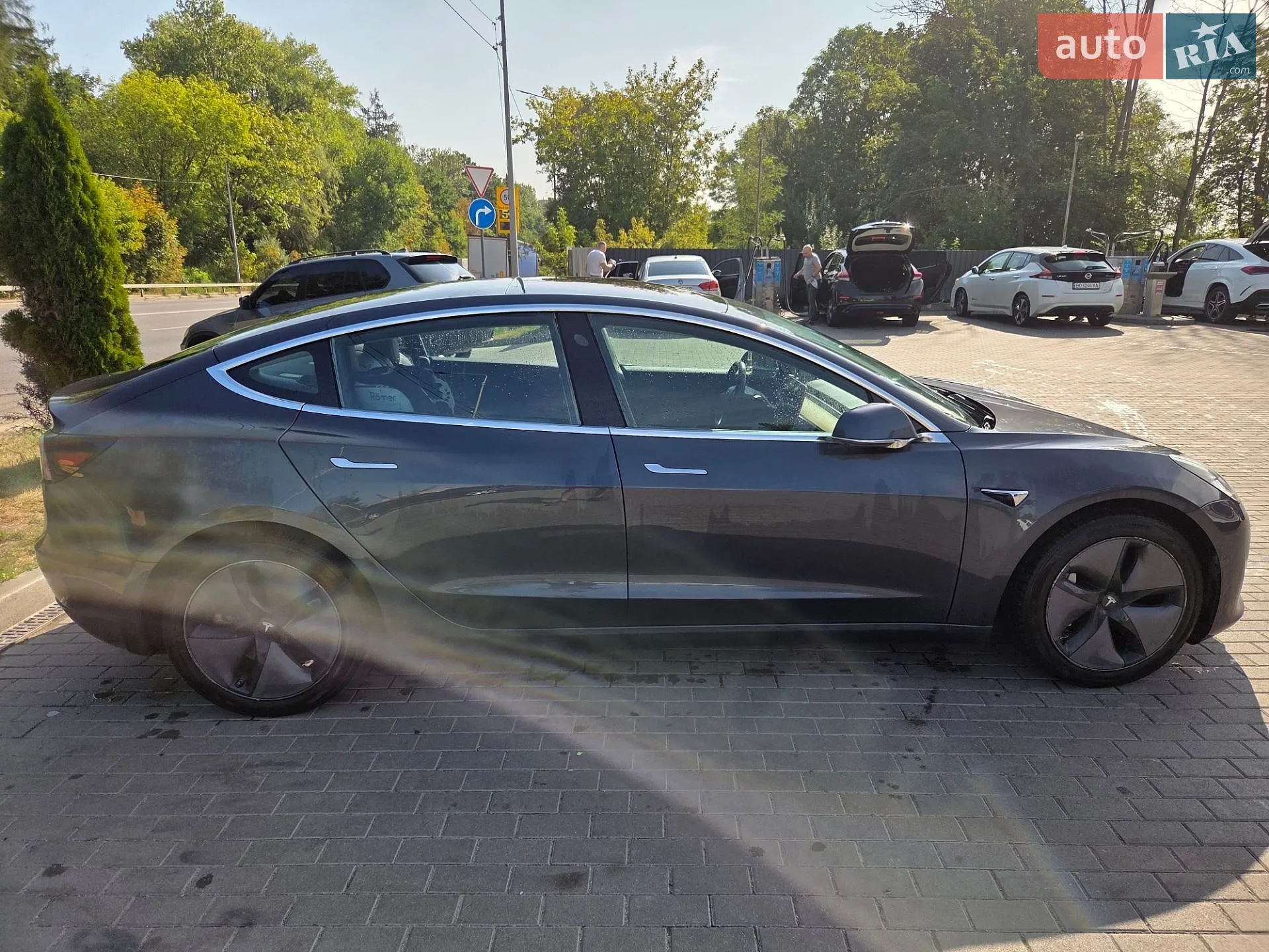2018 Tesla Model 3 - мініатюра 7