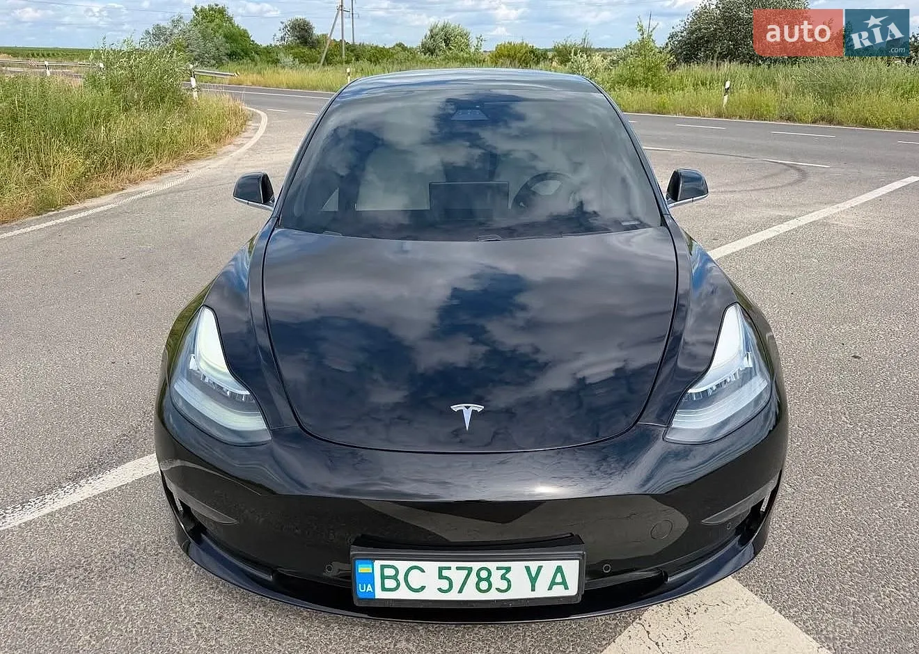 2020 Tesla Model 3 - мініатюра 2