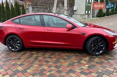 Седан Tesla Model 3 2019 в Ивано-Франковске