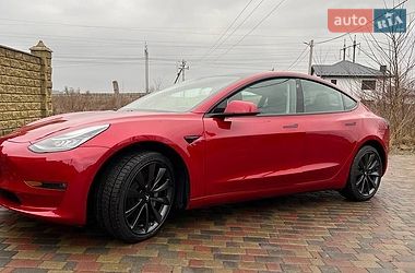 Седан Tesla Model 3 2019 в Ивано-Франковске