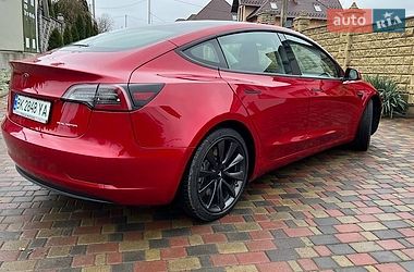 Седан Tesla Model 3 2019 в Ивано-Франковске