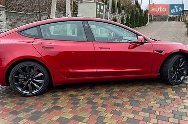 Седан Tesla Model 3 2019 в Ивано-Франковске