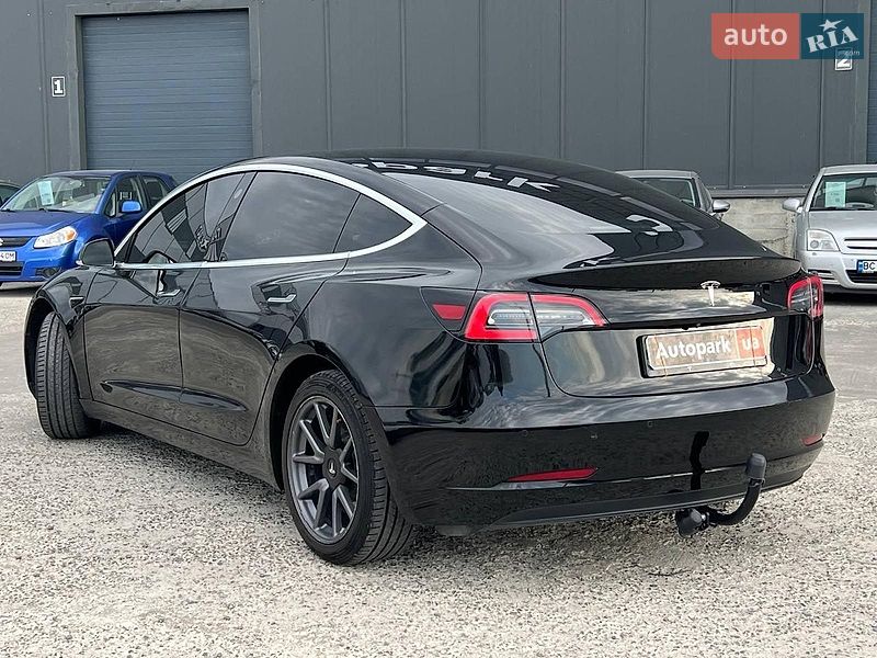 Седан Tesla Model 3 2020 в Львове фото 5 Седан Tesla Model 3 2020 в Львове