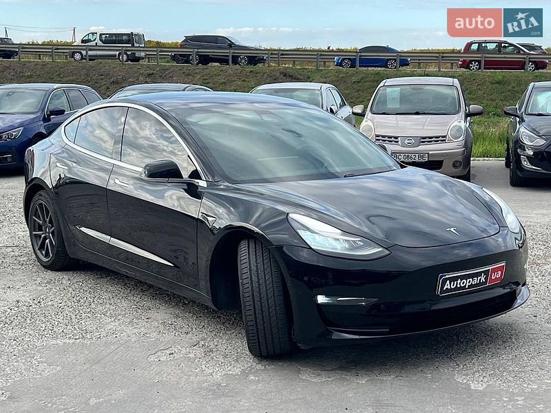 Седан Tesla Model 3 2020 в Львове фото 11 Седан Tesla Model 3 2020 в Львове
