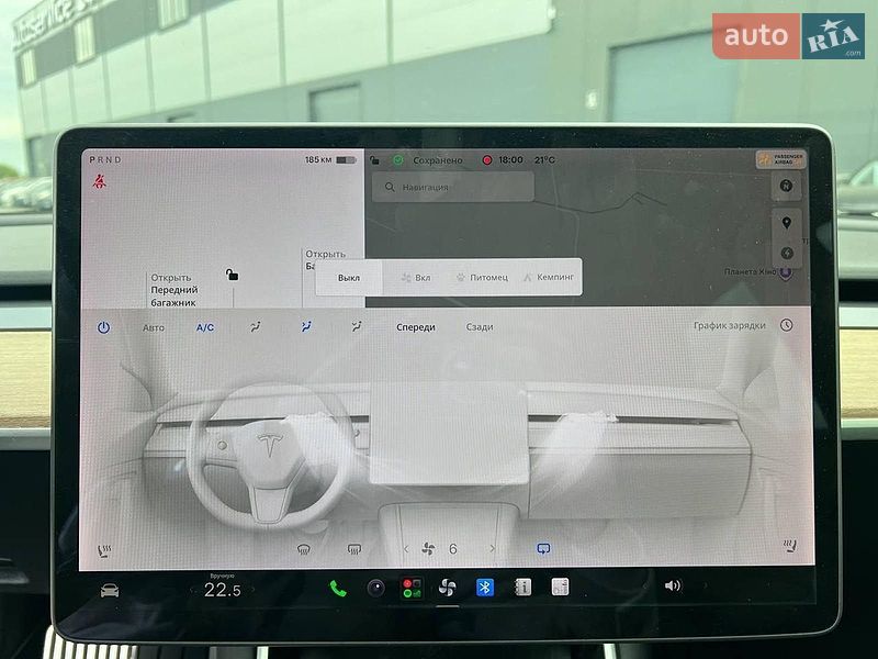 Седан Tesla Model 3 2020 в Львове фото 33 Седан Tesla Model 3 2020 в Львове